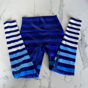 K-Deer ankle length leggings size extra small